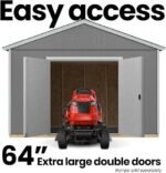 Handy Home Rookwood Storage Shed - Multiple sizes - Image 8