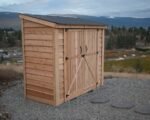 Outdoor Living Today SpaceSaver 8×4 with Double Door - Image 5