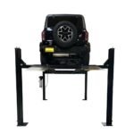 Tuxedo FP9K-DX-XLT 9,000 Lb Four Post Lift - Image 5