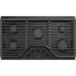 GE Profile Series 36" Built-In Gas Cooktop PGP7036DLBB