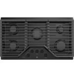 GE Profile Series 36" Built-In Gas Cooktop PGP7036DLBB